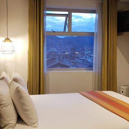 Hotel Suenos Del Inka Куско Екстериор снимка