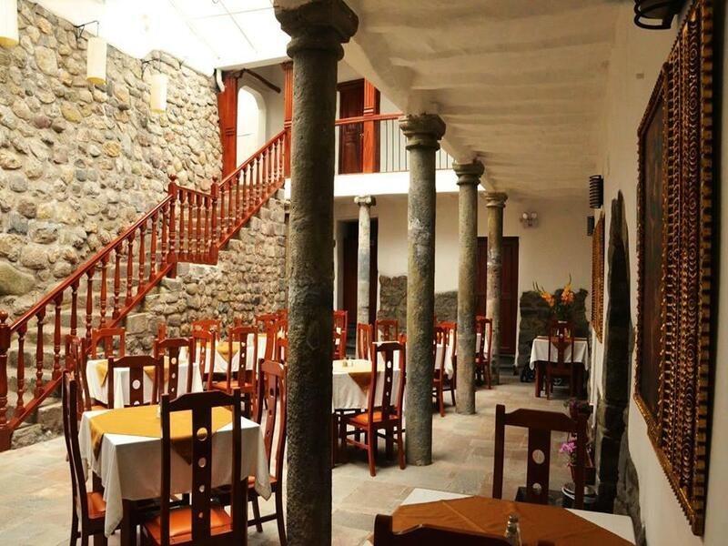 Hotel Suenos Del Inka Куско Екстериор снимка