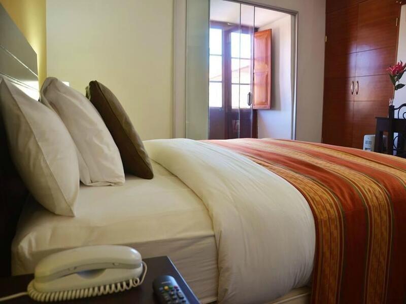 Hotel Suenos Del Inka Куско Екстериор снимка