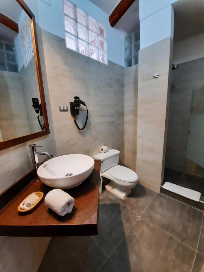 Hotel Suenos Del Inka Куско Екстериор снимка