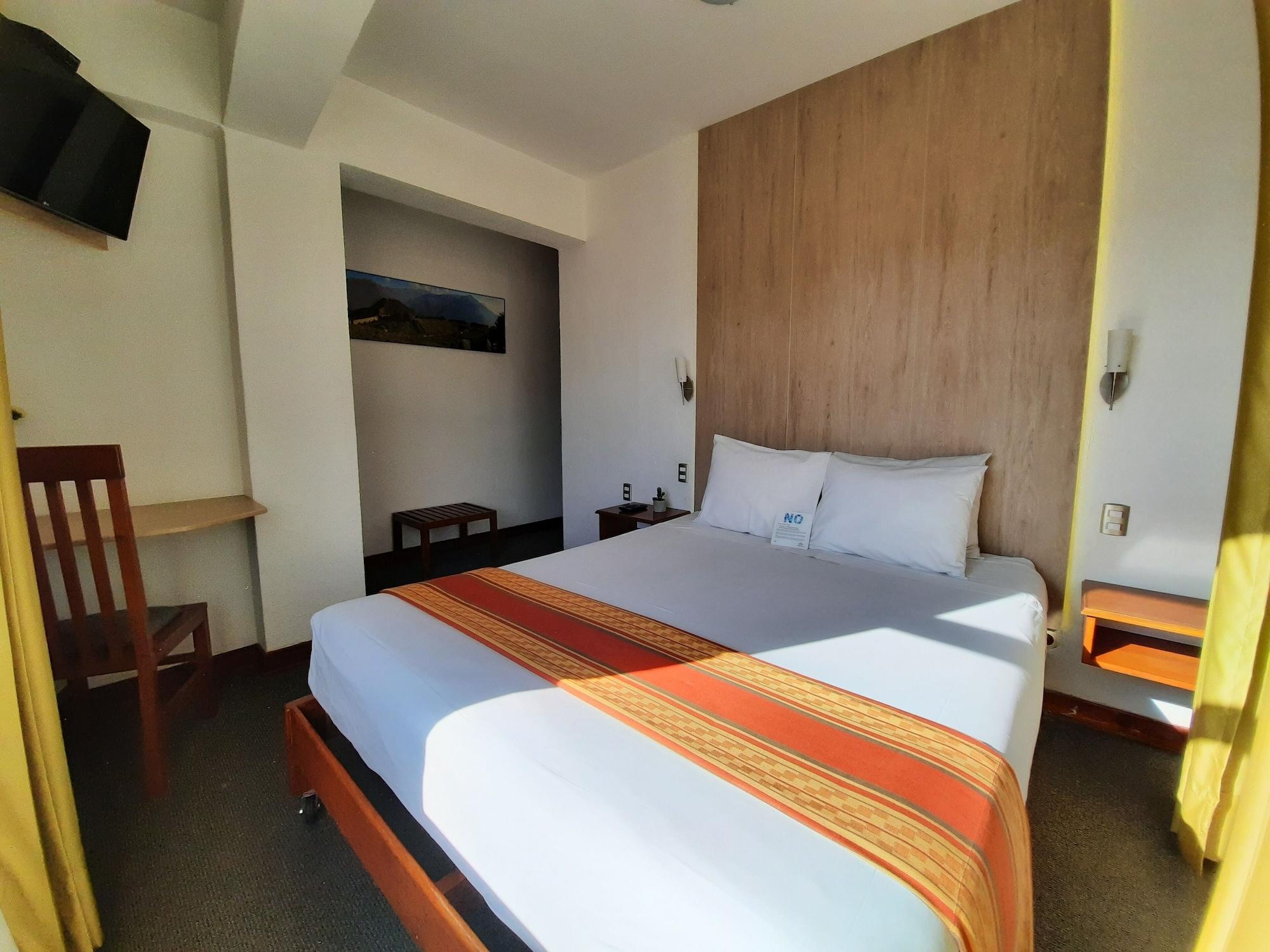 Hotel Suenos Del Inka Куско Екстериор снимка