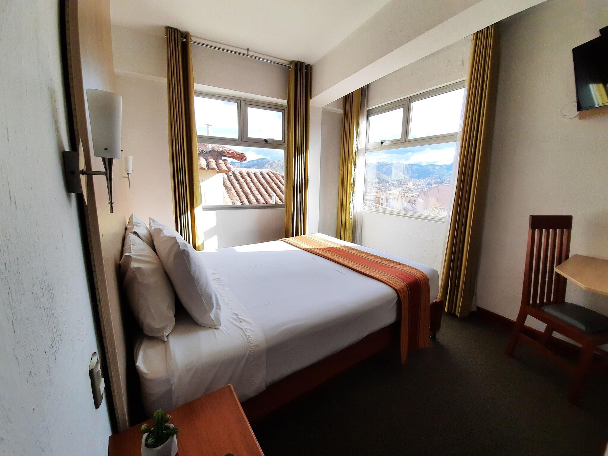 Hotel Suenos Del Inka Куско Екстериор снимка