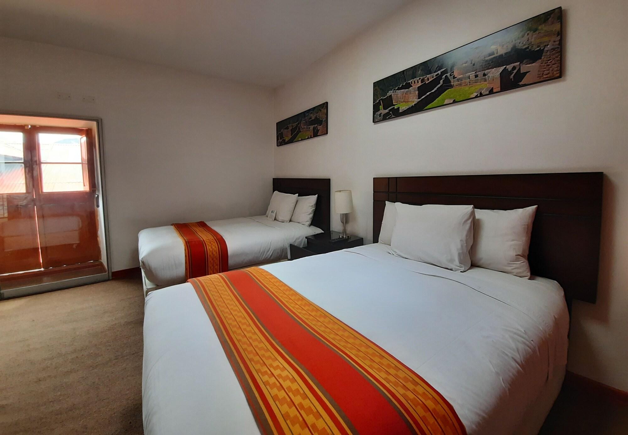 Hotel Suenos Del Inka Куско Екстериор снимка