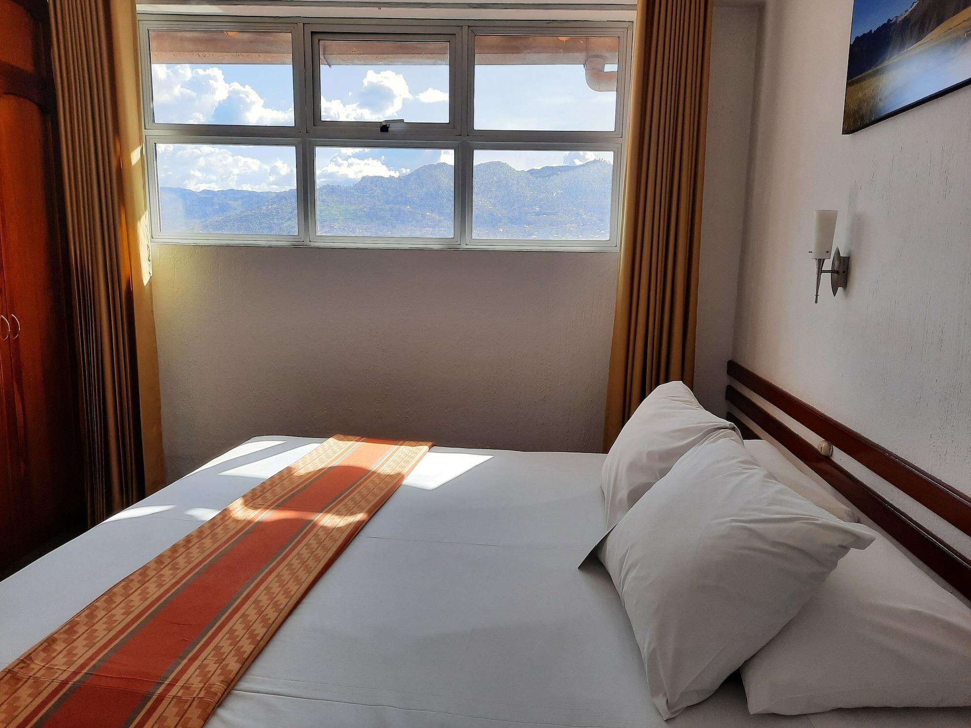 Hotel Suenos Del Inka Куско Екстериор снимка