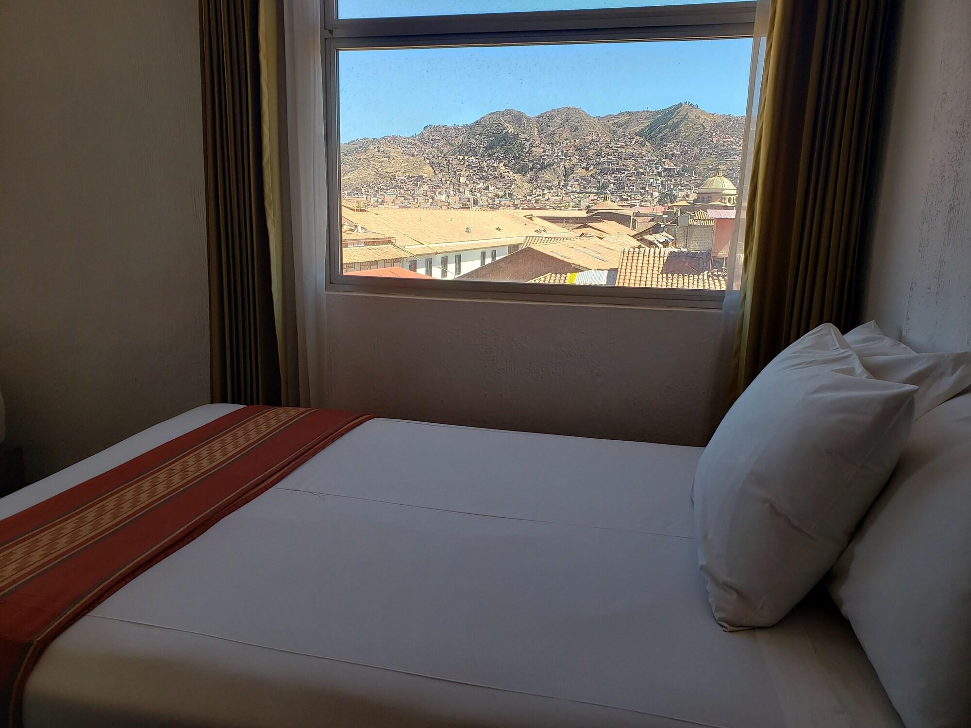 Hotel Suenos Del Inka Куско Екстериор снимка