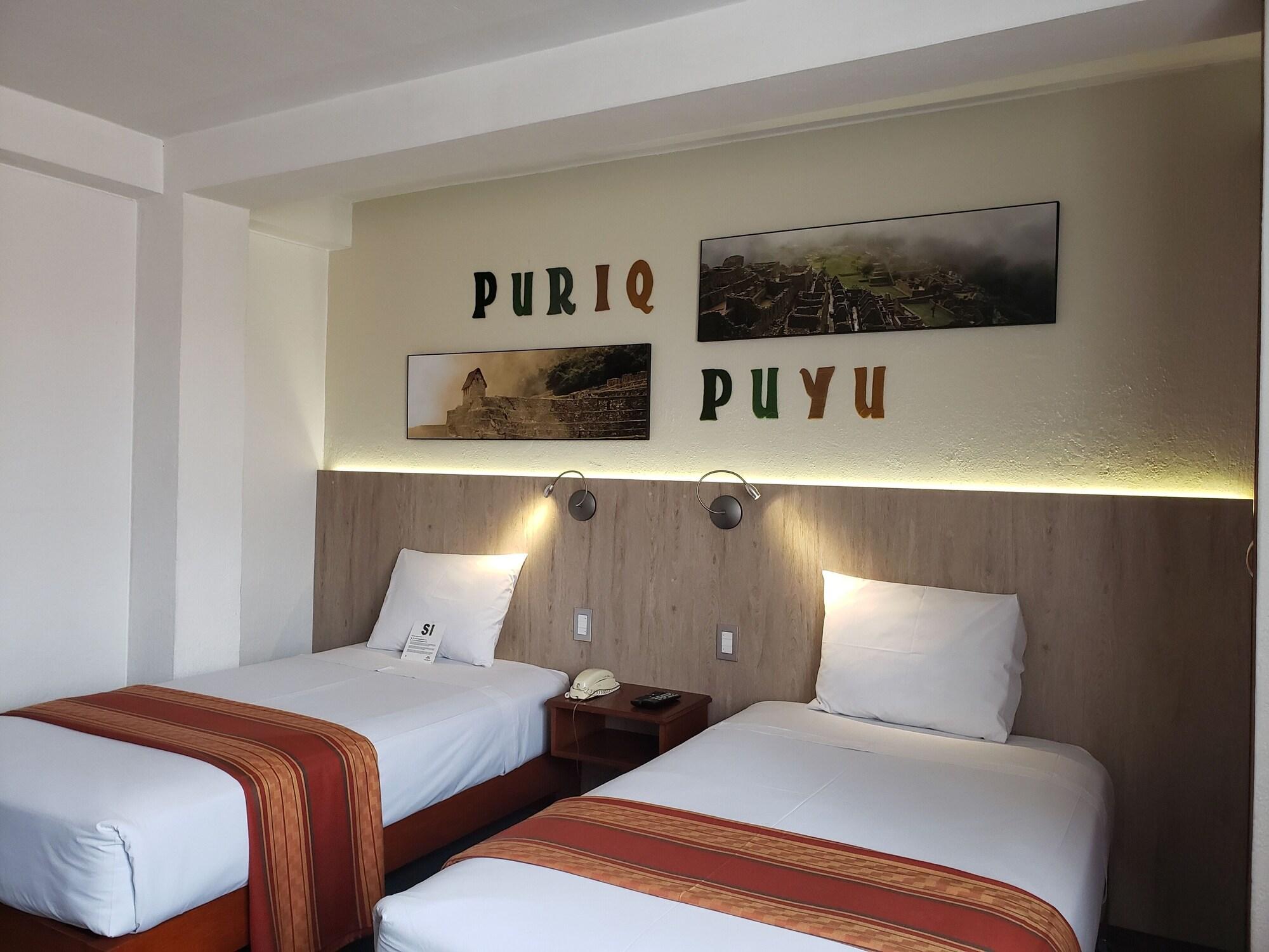 Hotel Suenos Del Inka Куско Екстериор снимка