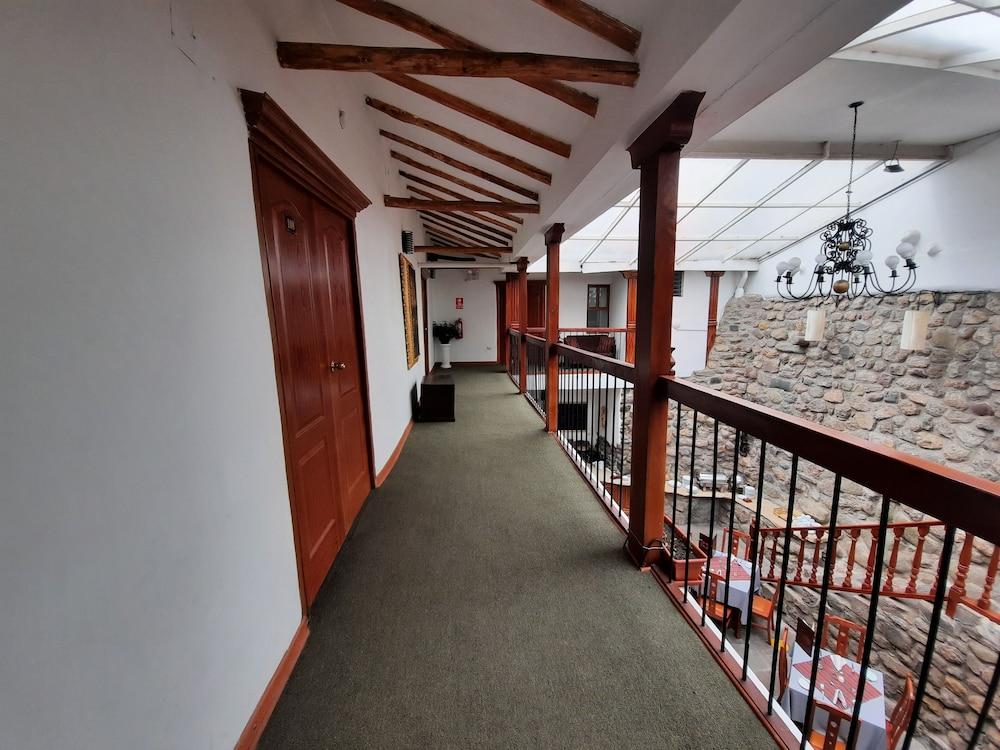 Hotel Suenos Del Inka Куско Екстериор снимка
