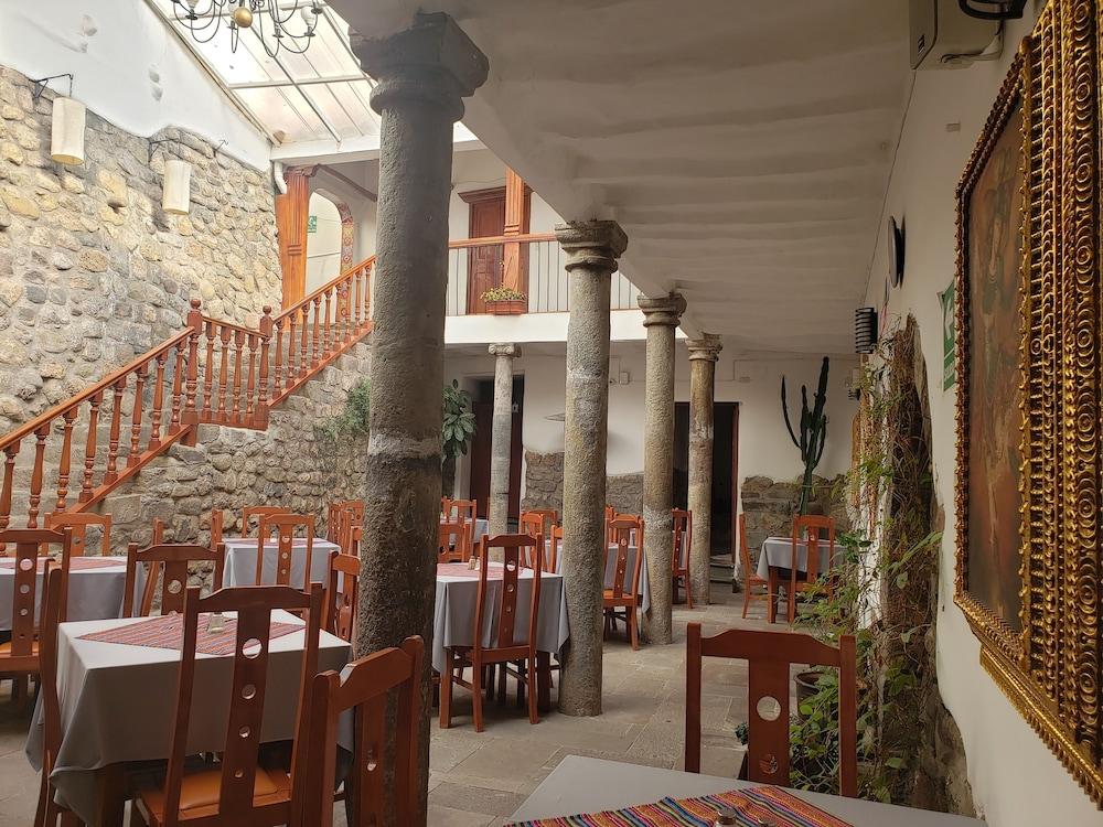 Hotel Suenos Del Inka Куско Екстериор снимка