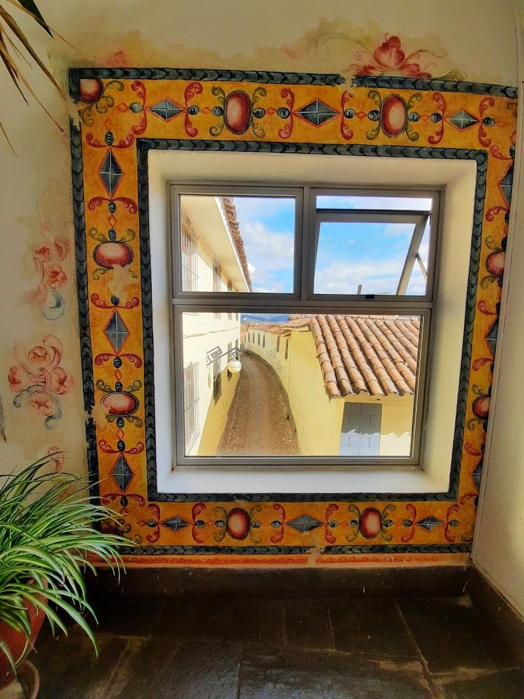Hotel Suenos Del Inka Куско Екстериор снимка