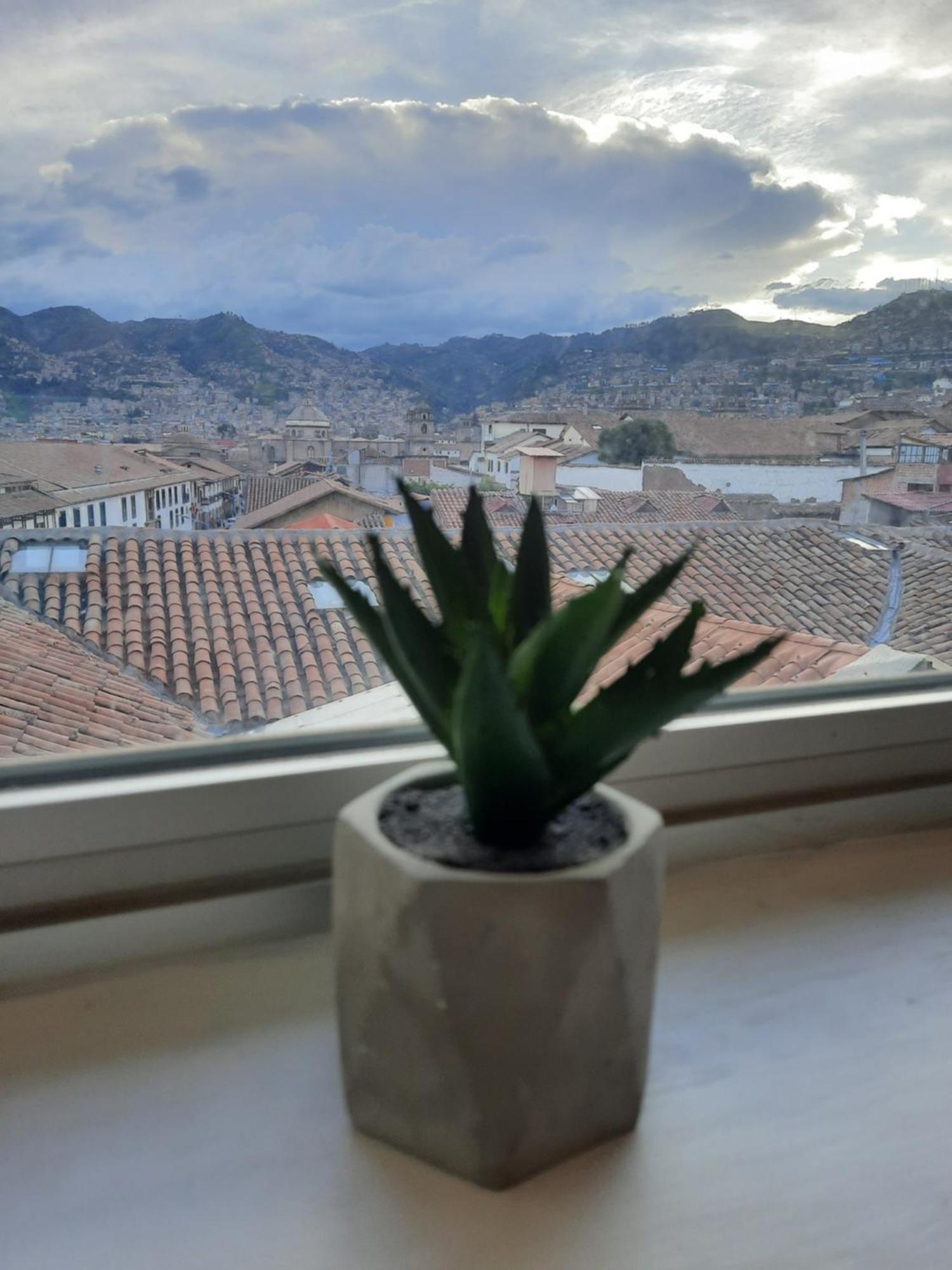 Hotel Suenos Del Inka Куско Екстериор снимка