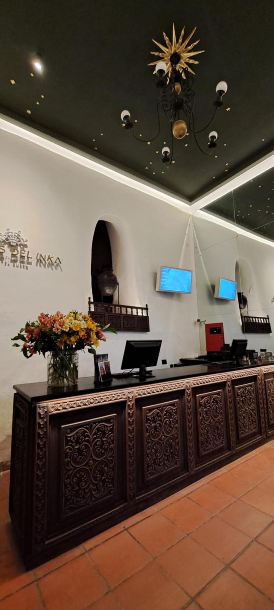 Hotel Suenos Del Inka Куско Екстериор снимка