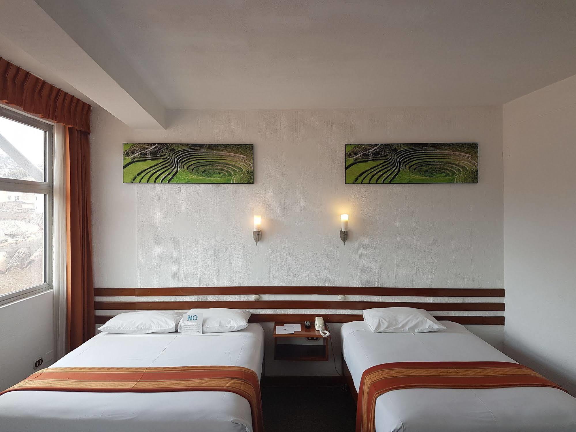 Hotel Suenos Del Inka Куско Екстериор снимка