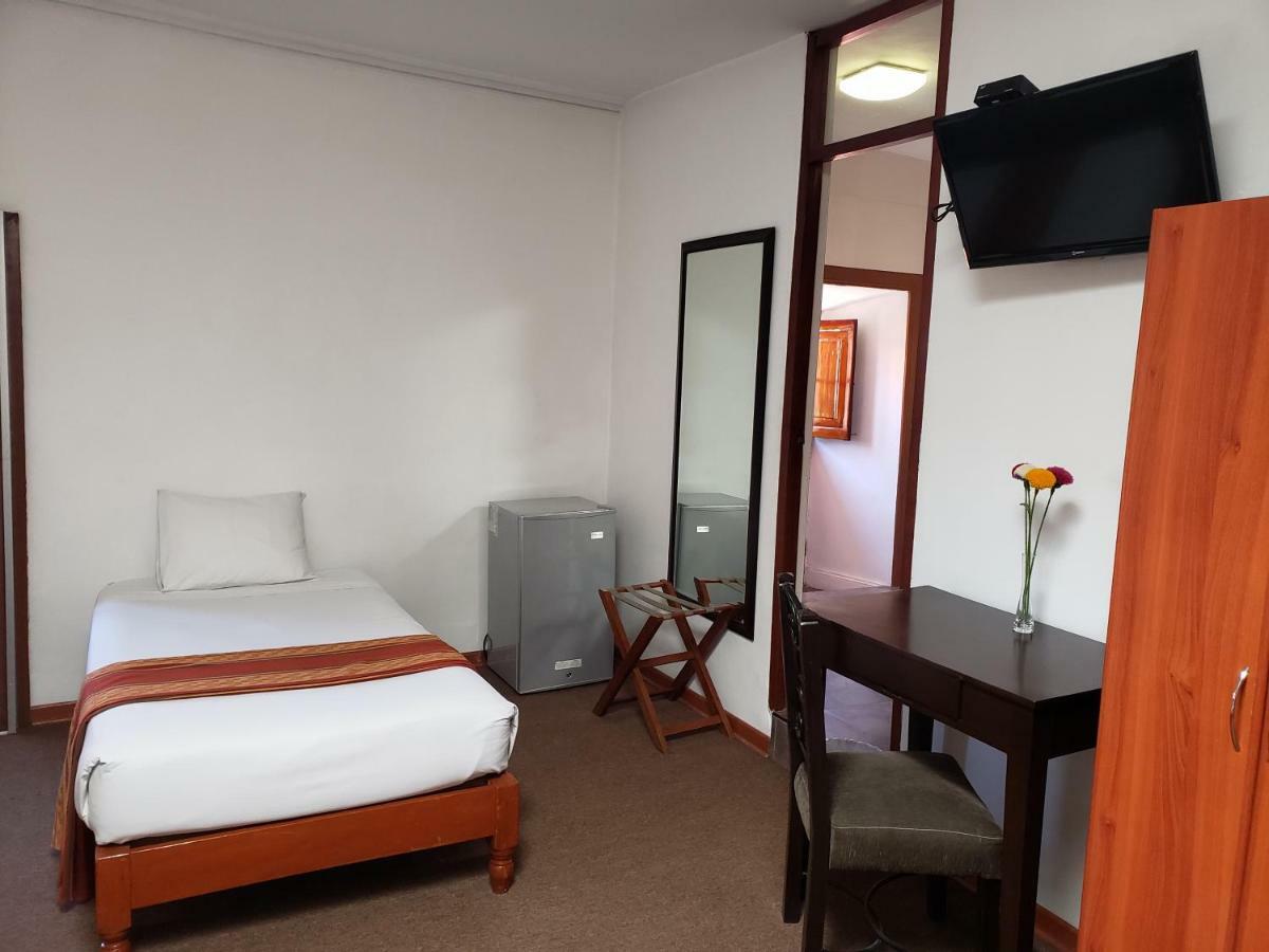 Hotel Suenos Del Inka Куско Екстериор снимка