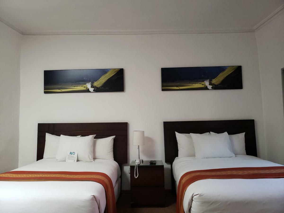 Hotel Suenos Del Inka Куско Екстериор снимка