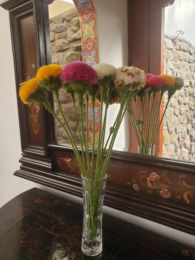 Hotel Suenos Del Inka Куско Екстериор снимка