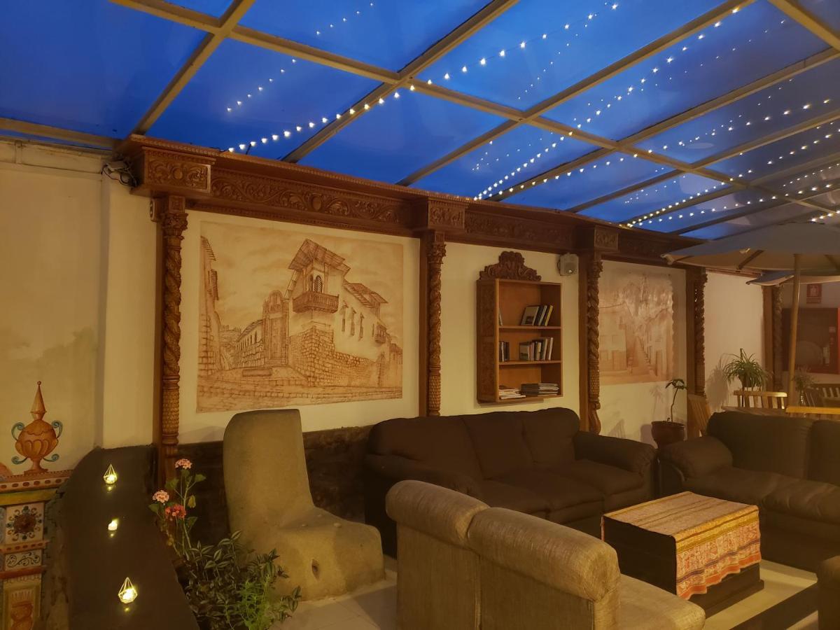 Hotel Suenos Del Inka Куско Екстериор снимка
