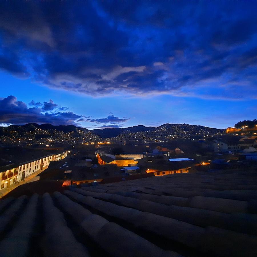 Hotel Suenos Del Inka Куско Екстериор снимка