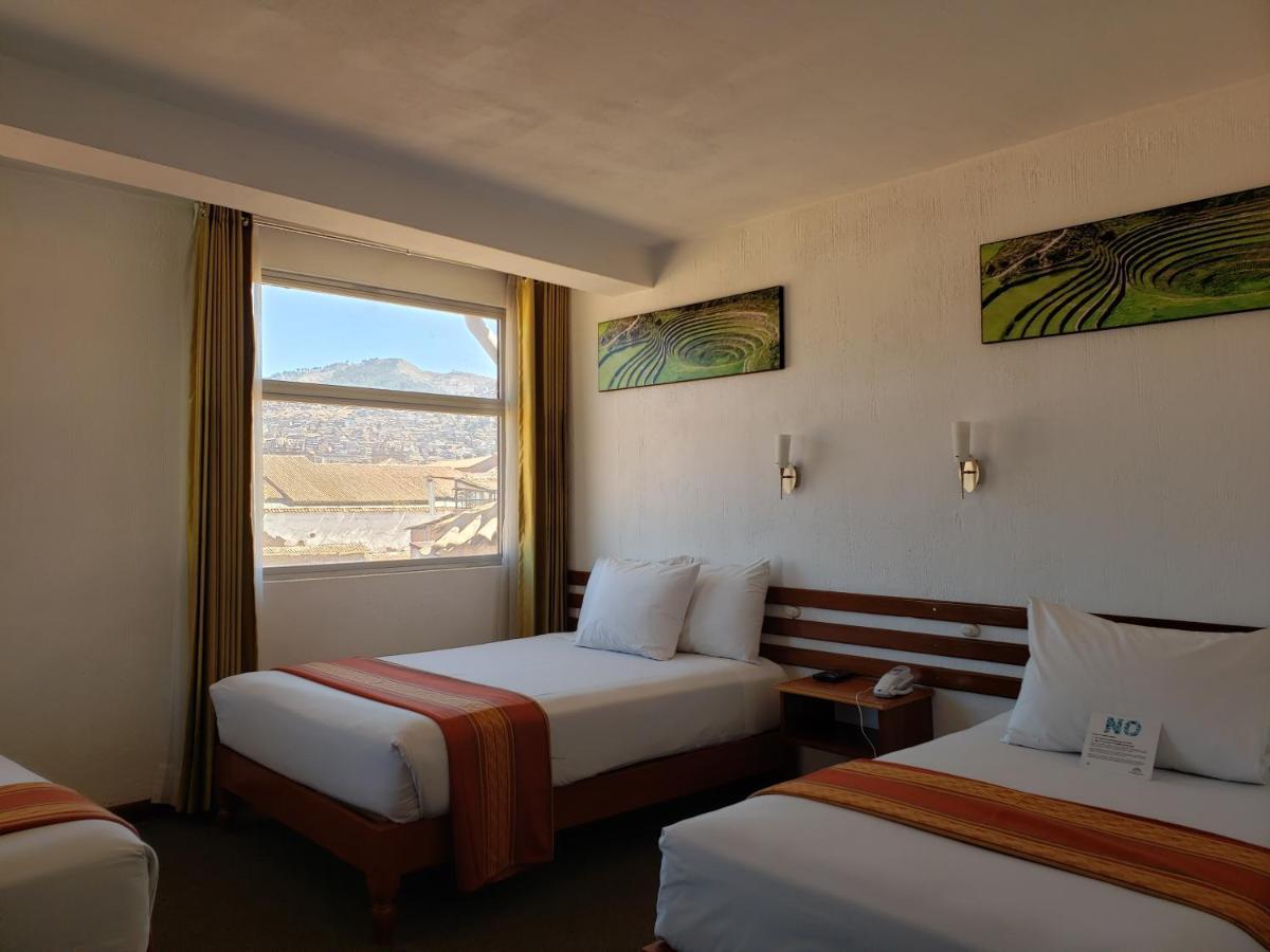 Hotel Suenos Del Inka Куско Екстериор снимка