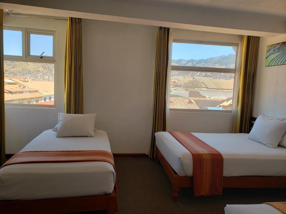 Hotel Suenos Del Inka Куско Екстериор снимка