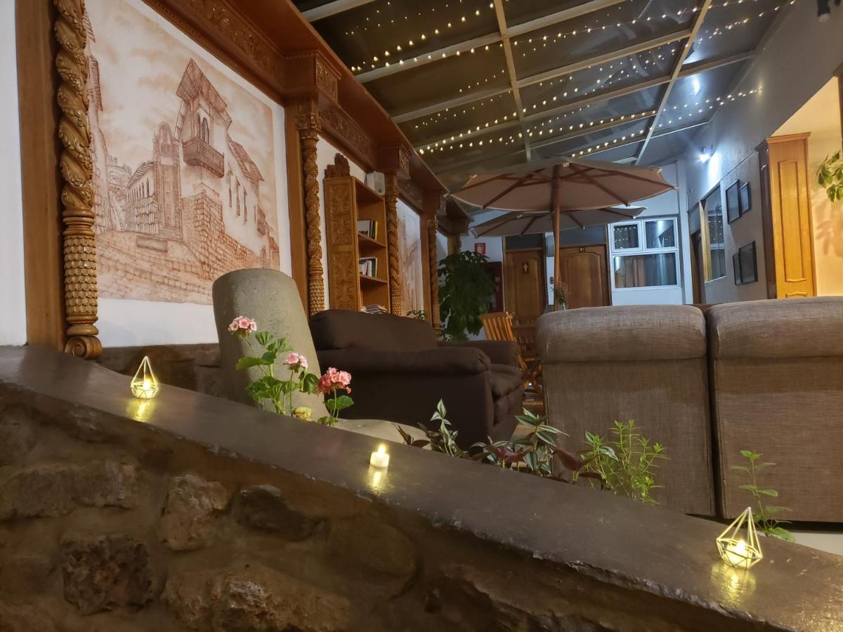 Hotel Suenos Del Inka Куско Екстериор снимка