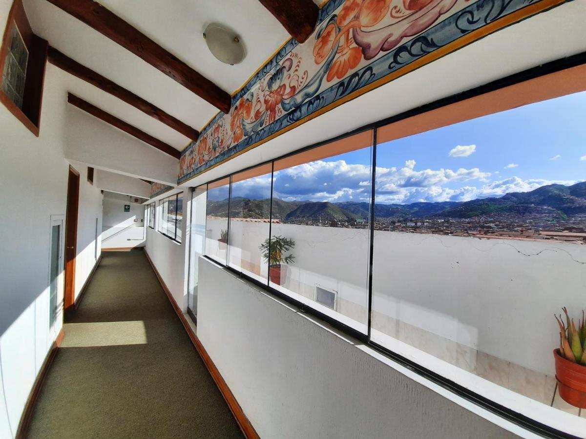 Hotel Suenos Del Inka Куско Екстериор снимка