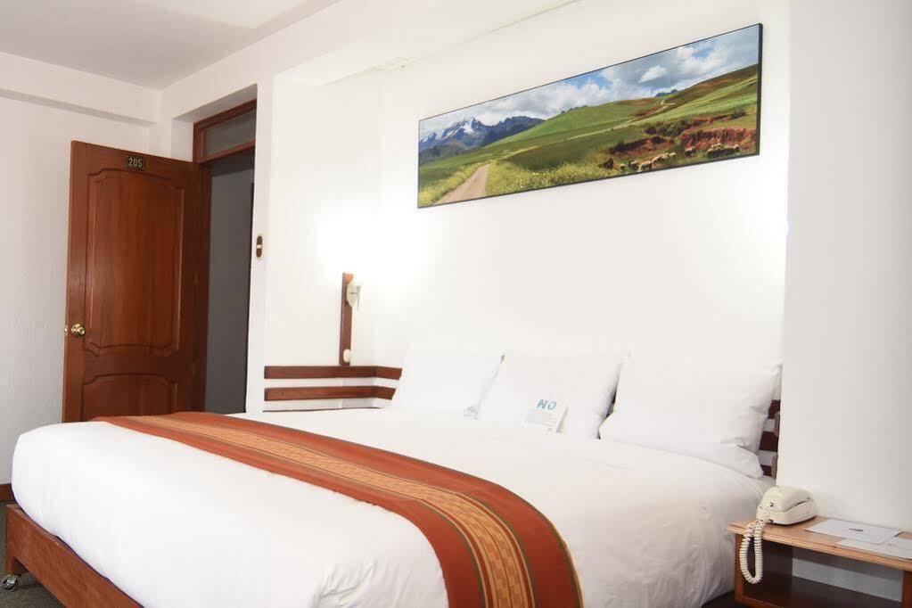 Hotel Suenos Del Inka Куско Екстериор снимка