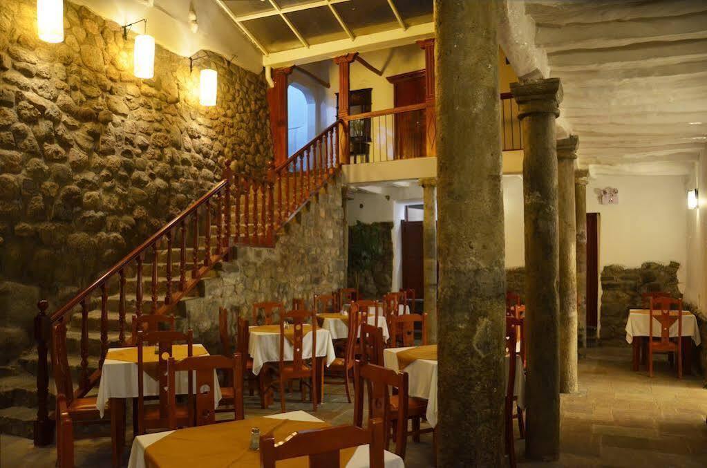 Hotel Suenos Del Inka Куско Екстериор снимка