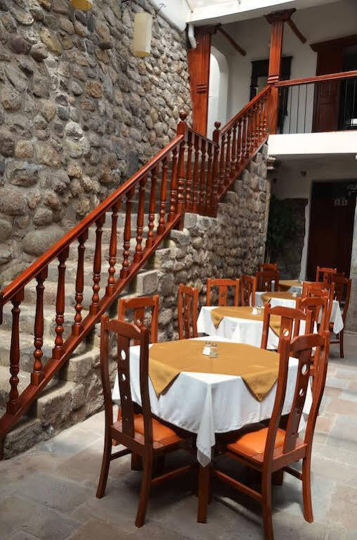 Hotel Suenos Del Inka Куско Екстериор снимка