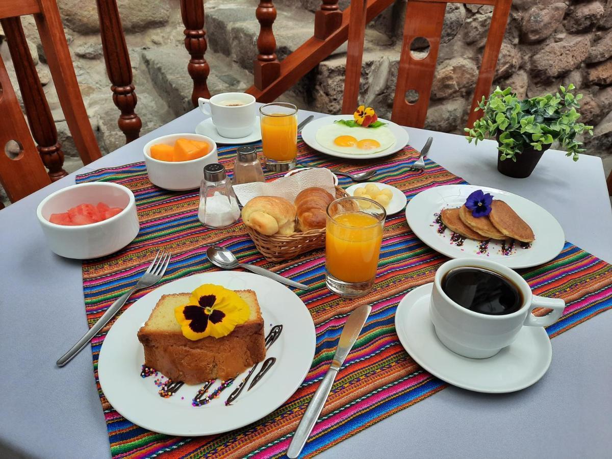 Hotel Suenos Del Inka Куско Екстериор снимка
